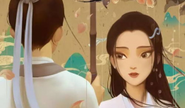 白蛇传漫画,白蛇传漫画中的爱恨纠葛